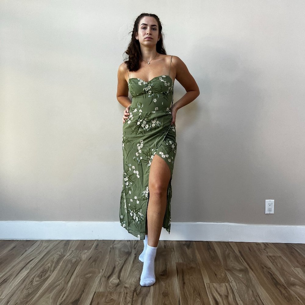 Reformation Kourtney Dress | Bonita 🛍Thanksgiving Day Sale🛍